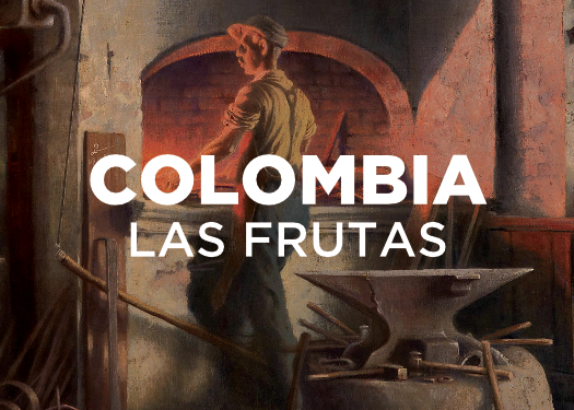 Colombia Huila Las Frutas