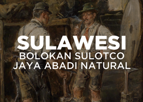 Sulawesi Bolokan Sulotco Jaya Abadi Natural